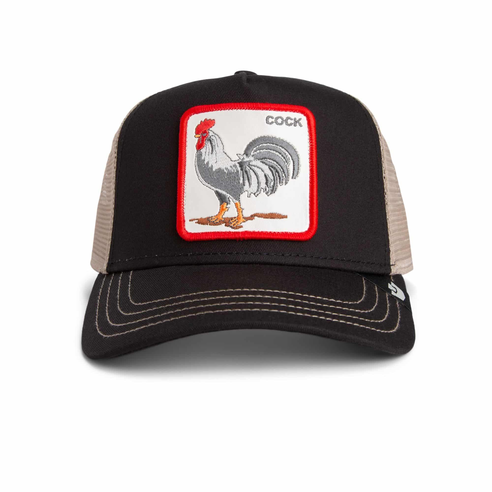 Goorin Bros Rooster Trucker 101-2458-VO01