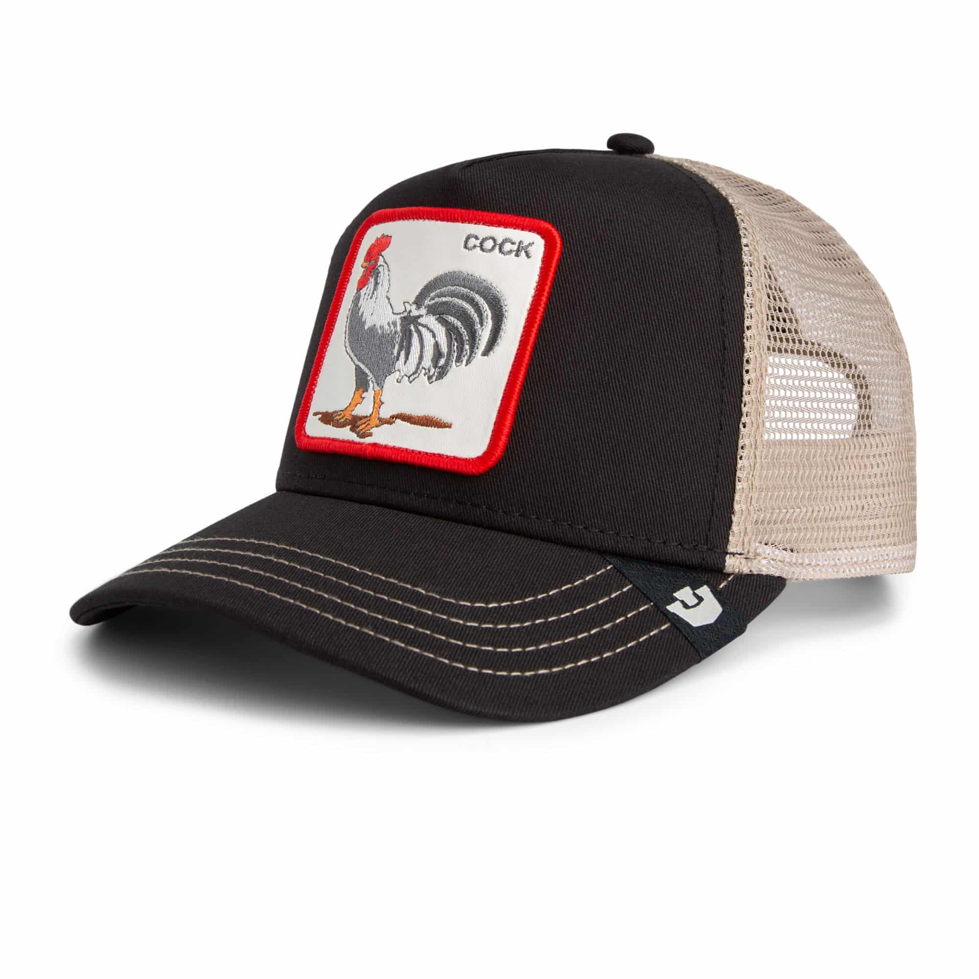 Goorin Bros Rooster Trucker 101-2458-VO01 - obrazek 2