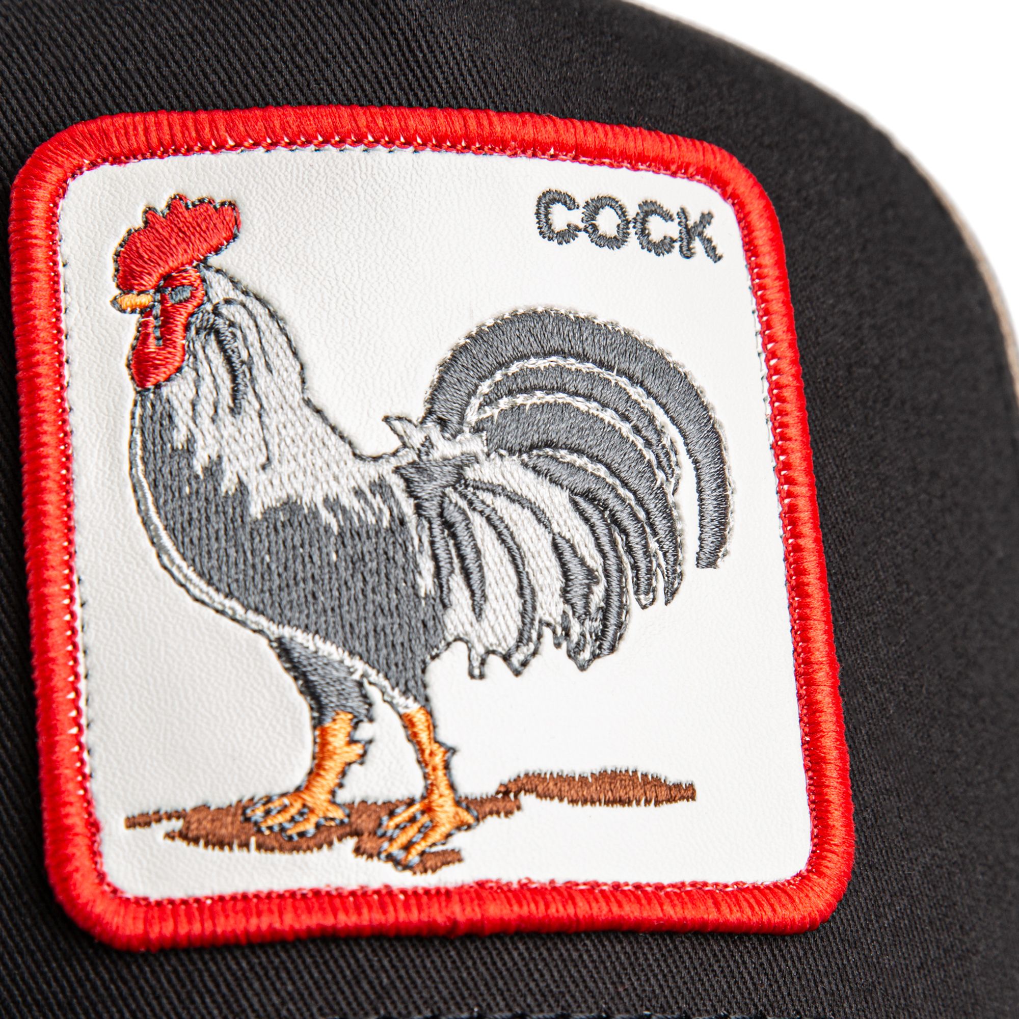 Goorin Bros Rooster Trucker 101-2458-VO01 - obrazek 3