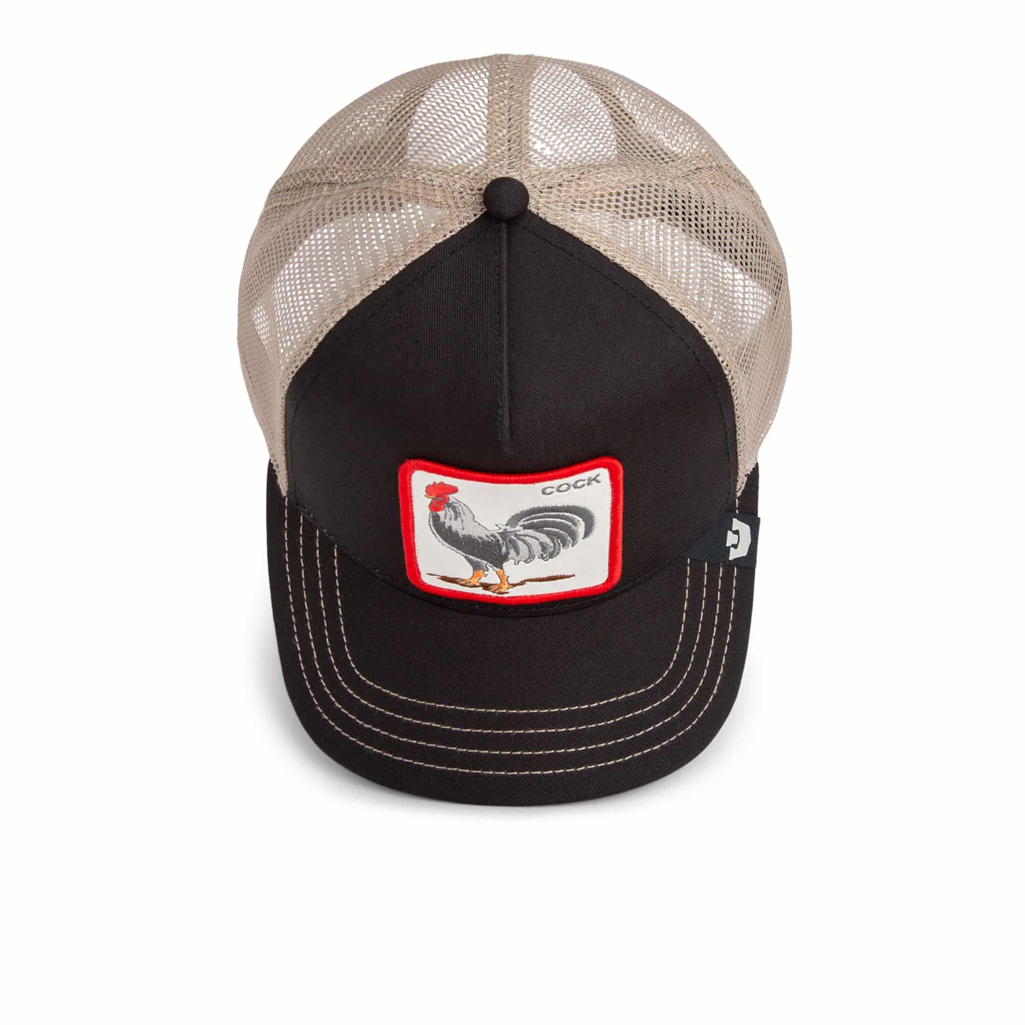 Goorin Bros Rooster Trucker 101-2458-VO01 - obrazek 5