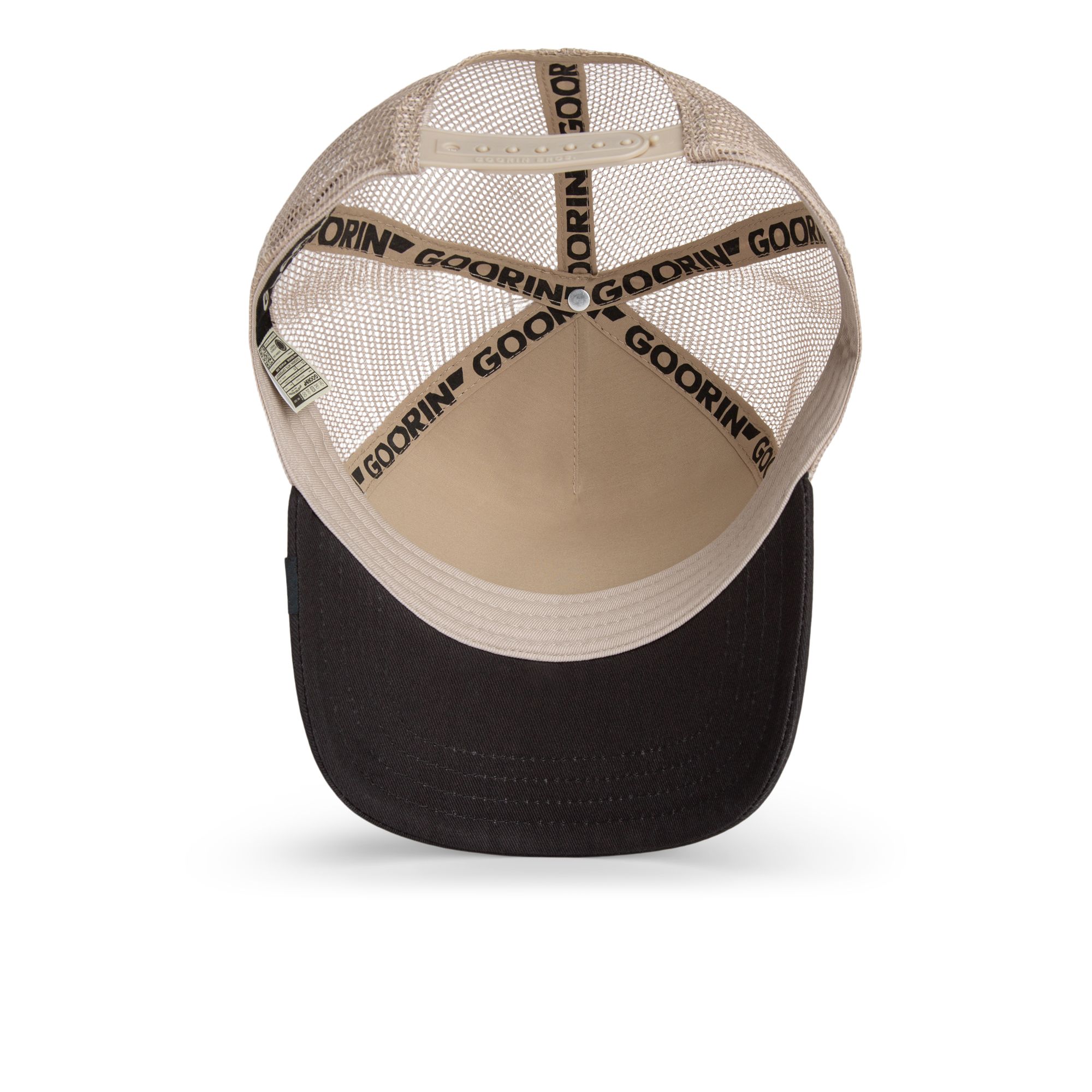 Goorin Bros Rooster Trucker 101-2458-VO01 - obrazek 6
