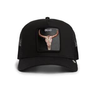 Goorin Bros Dead Skull Trucker 101-2995-VO01