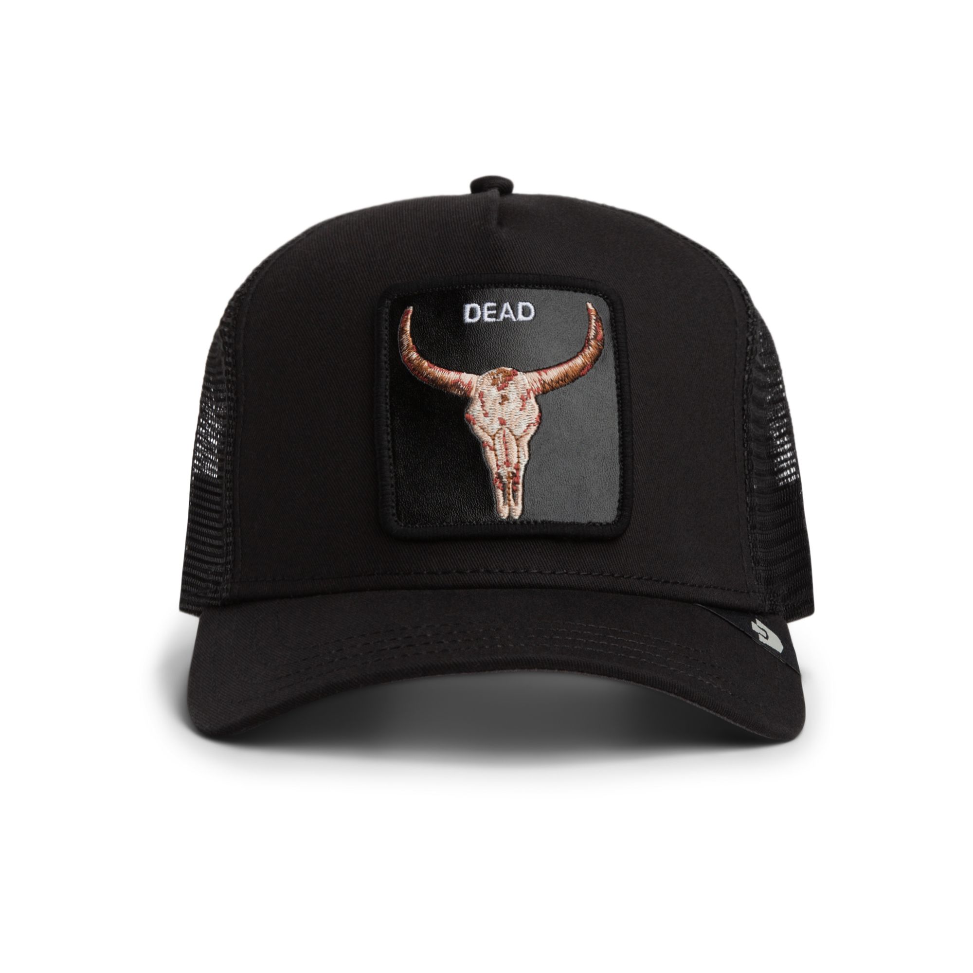 Goorin Bros Dead Skull Trucker 101-2995-VO01
