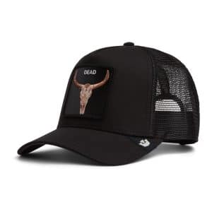 Goorin Bros Dead Skull Trucker 101-2995-VO01