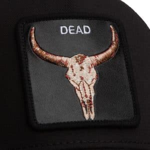 Goorin Bros Dead Skull Trucker 101-2995-VO01