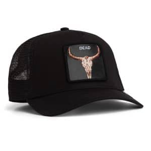 Goorin Bros Dead Skull Trucker 101-2995-VO01