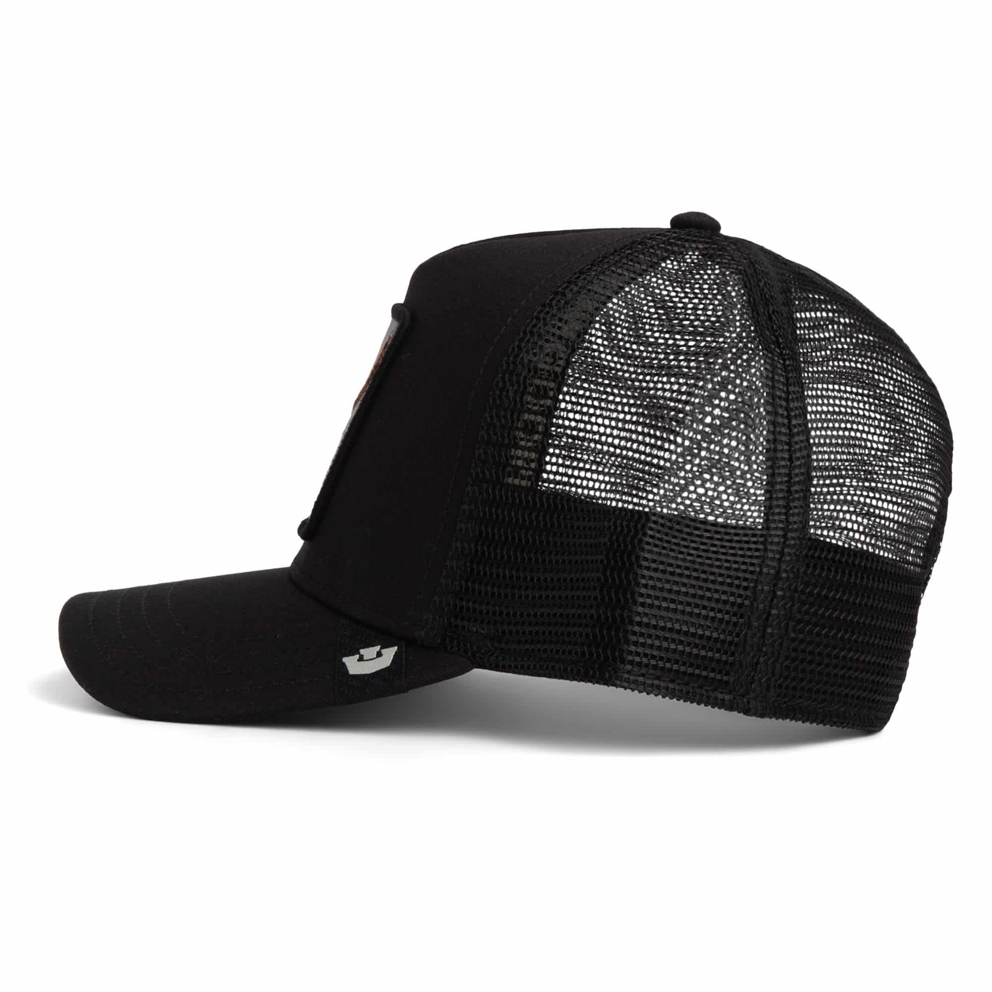 Goorin Bros Dead Skull Trucker 101-2995-VO01 - obrazek 6