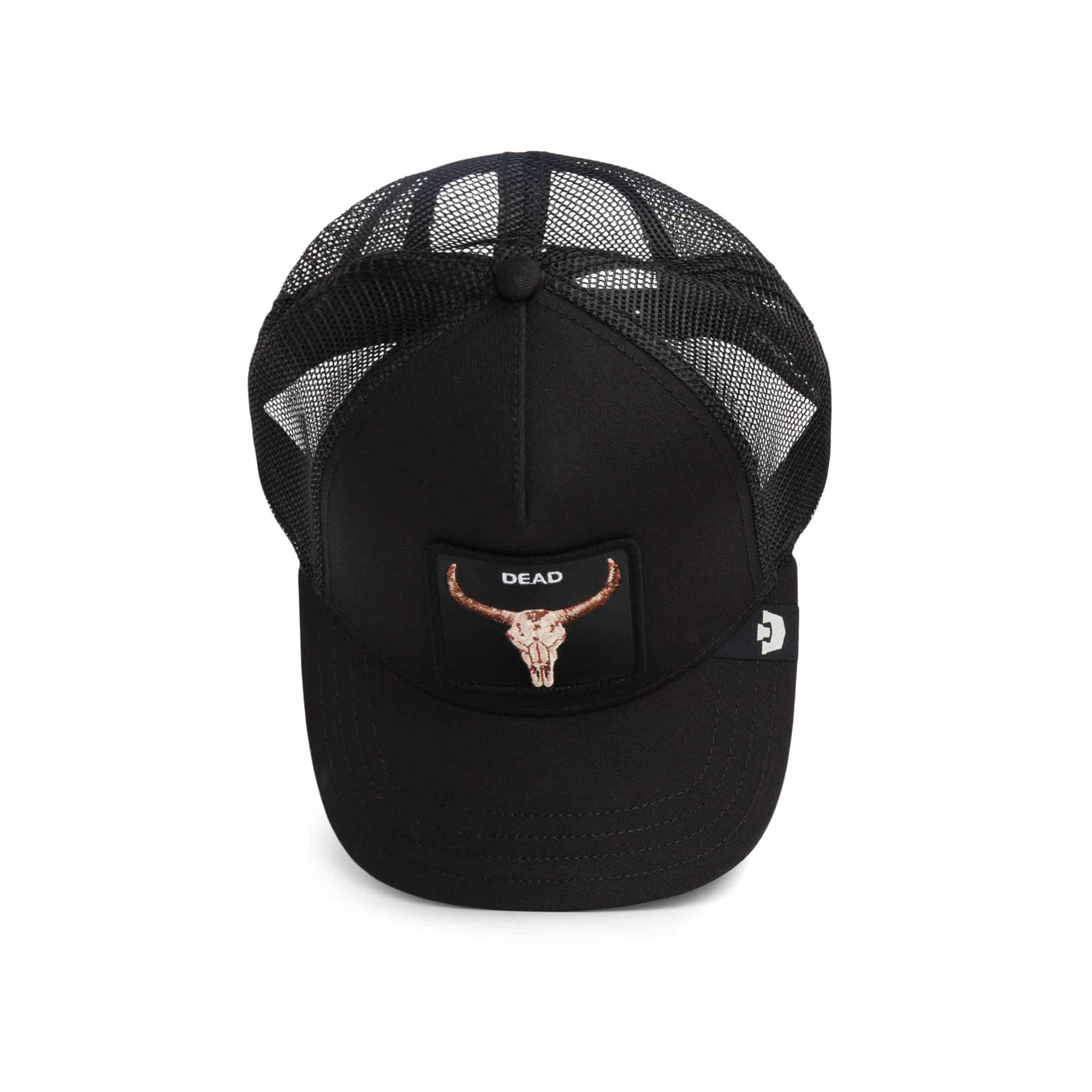 Goorin Bros Dead Skull Trucker 101-2995-VO01 - obrazek 7