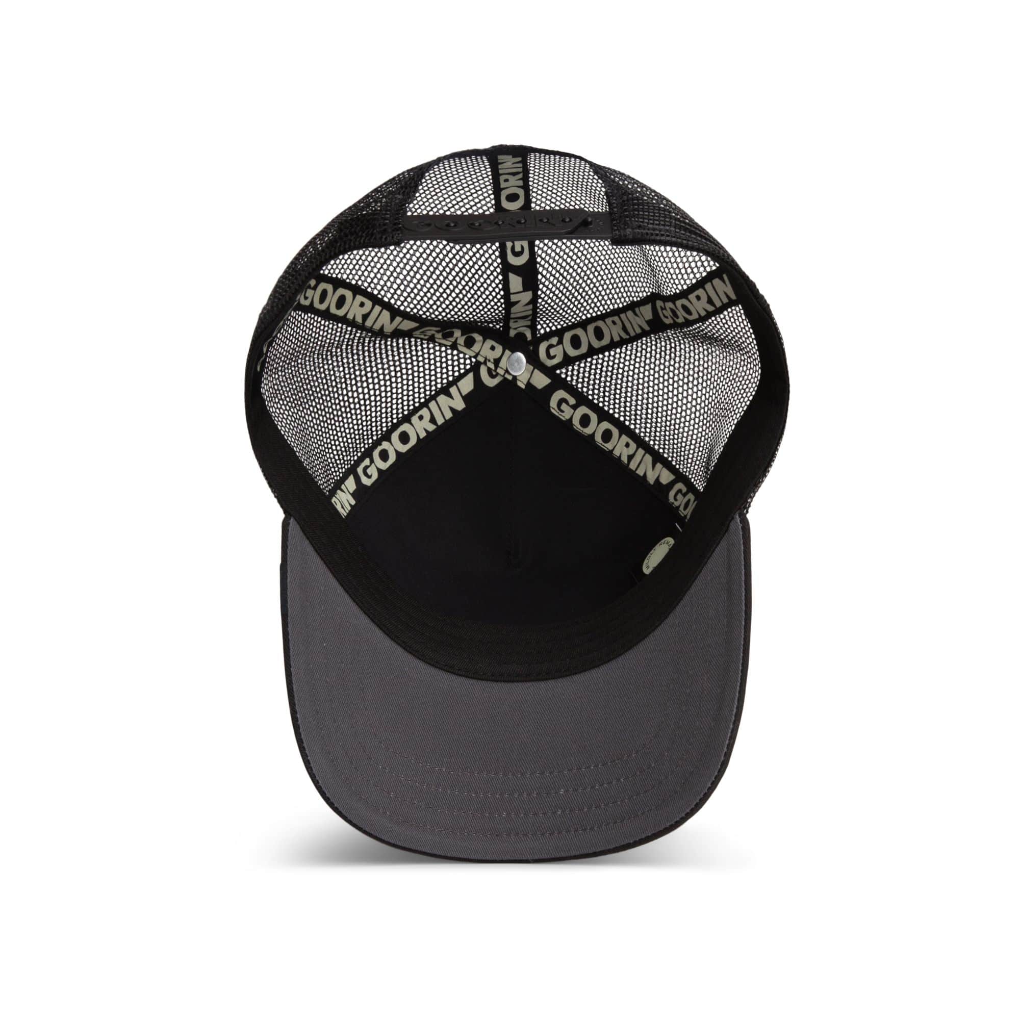 Goorin Bros Dead Skull Trucker 101-2995-VO01 - obrazek 8