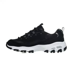 Skechers D'LITES-BIGGEST FAN 11930-BLK