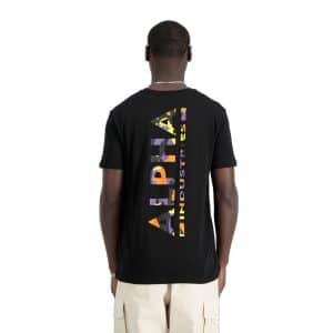 Alpha Industries Backprint T-Shirt 128507CP-241