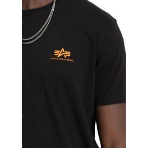 Alpha Industries Backprint T-Shirt 128507CP-241