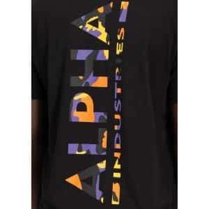 Alpha Industries Backprint T-Shirt 128507CP-241