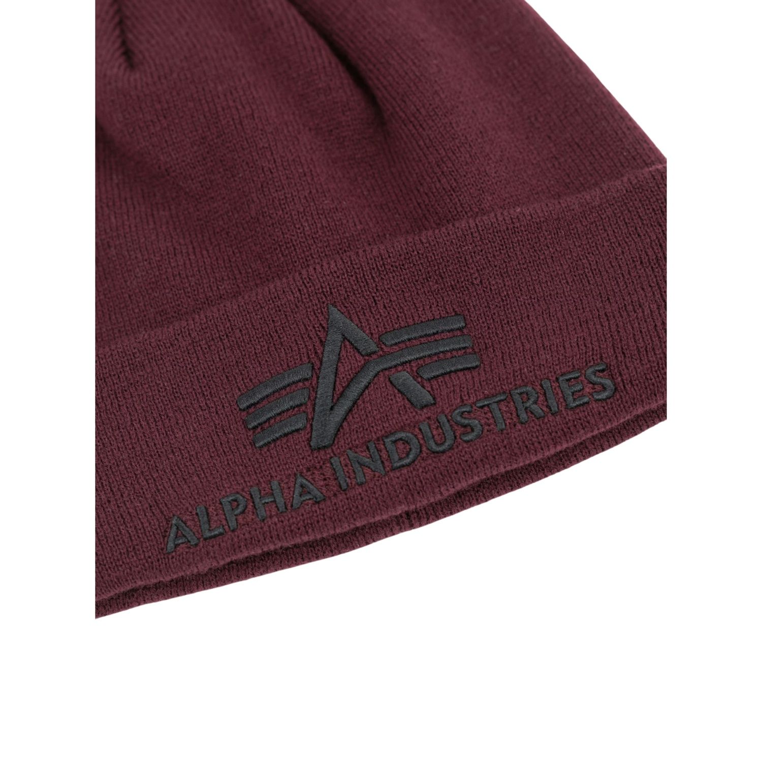 Alpha Industries 3D Beanie168910-608 - obrazek 4