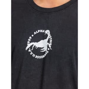 Alpha Industries US Scorpion Backprint T-Shirt 266