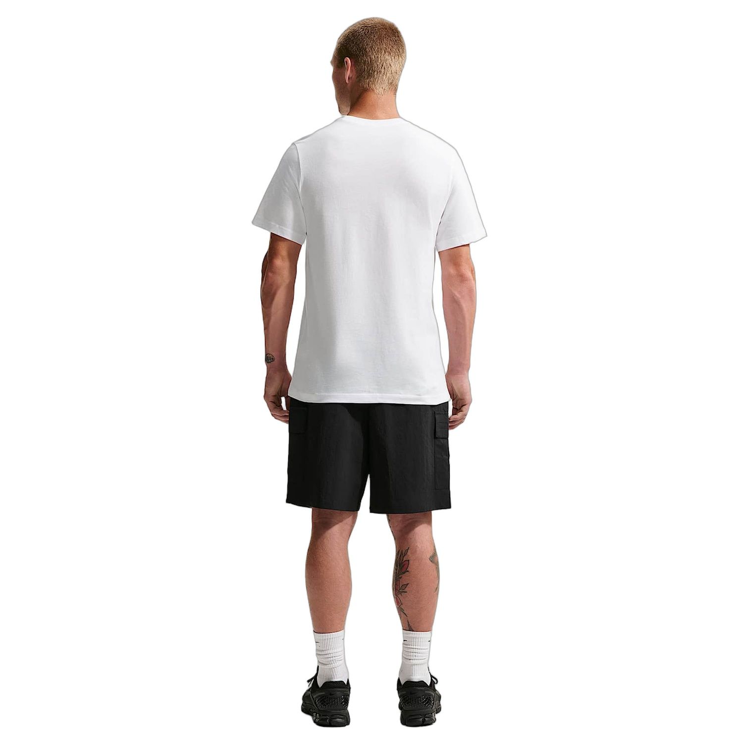 Nike M NSW TEE ICON FUTURA AR5004-101 - obrazek 5