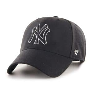 47 Brand MLB New York Yankees B-MVPSP17WBP-BKC