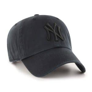 47 Brand NY YANKEES B-RGW17GWS-BKI