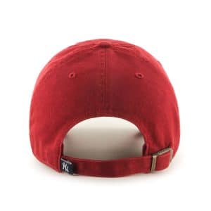 47 Brand NEW YORK YANKEES RAZOR RED B-RGW17GWS-RZ
