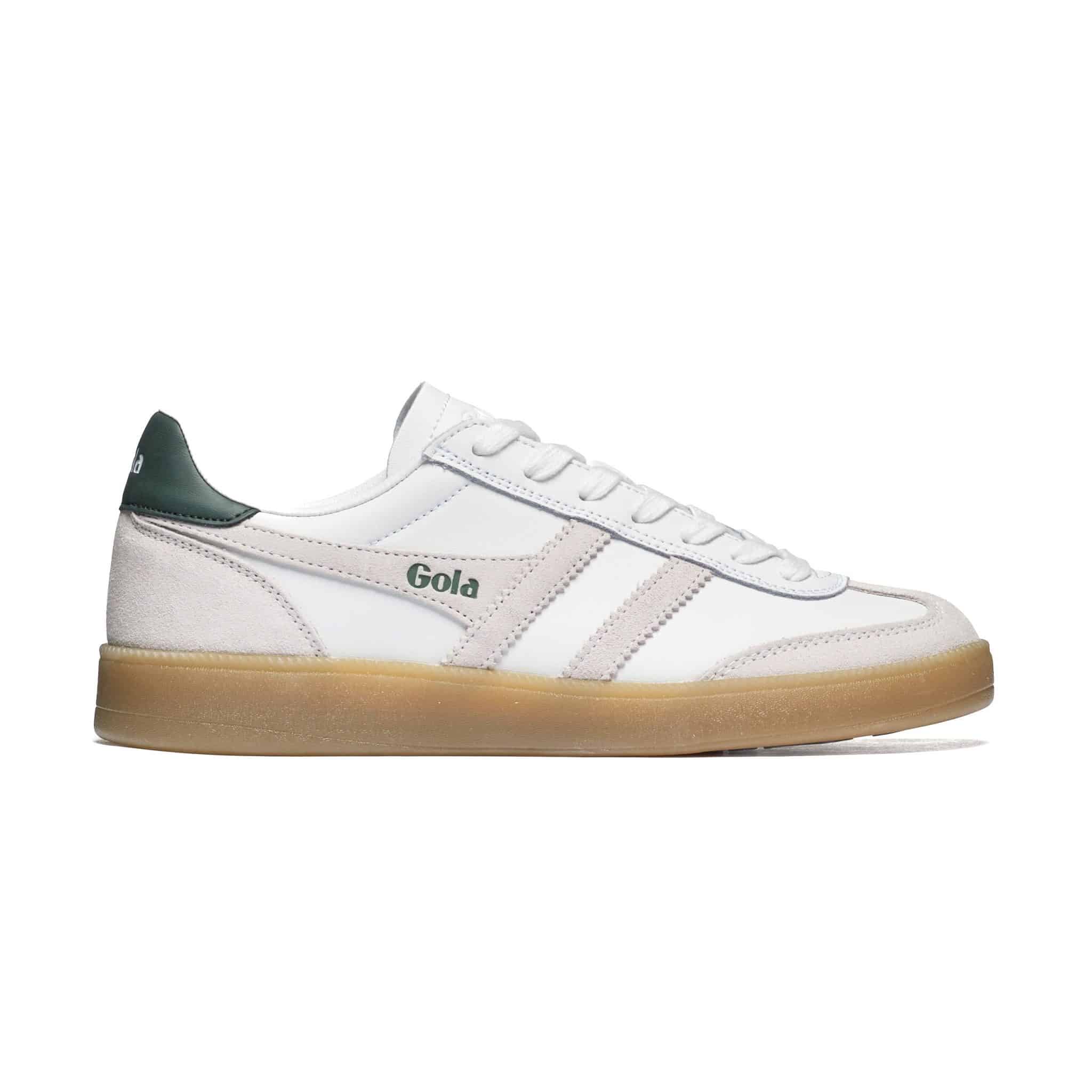Gola Women's Viper Leather Trainer CLB744WW