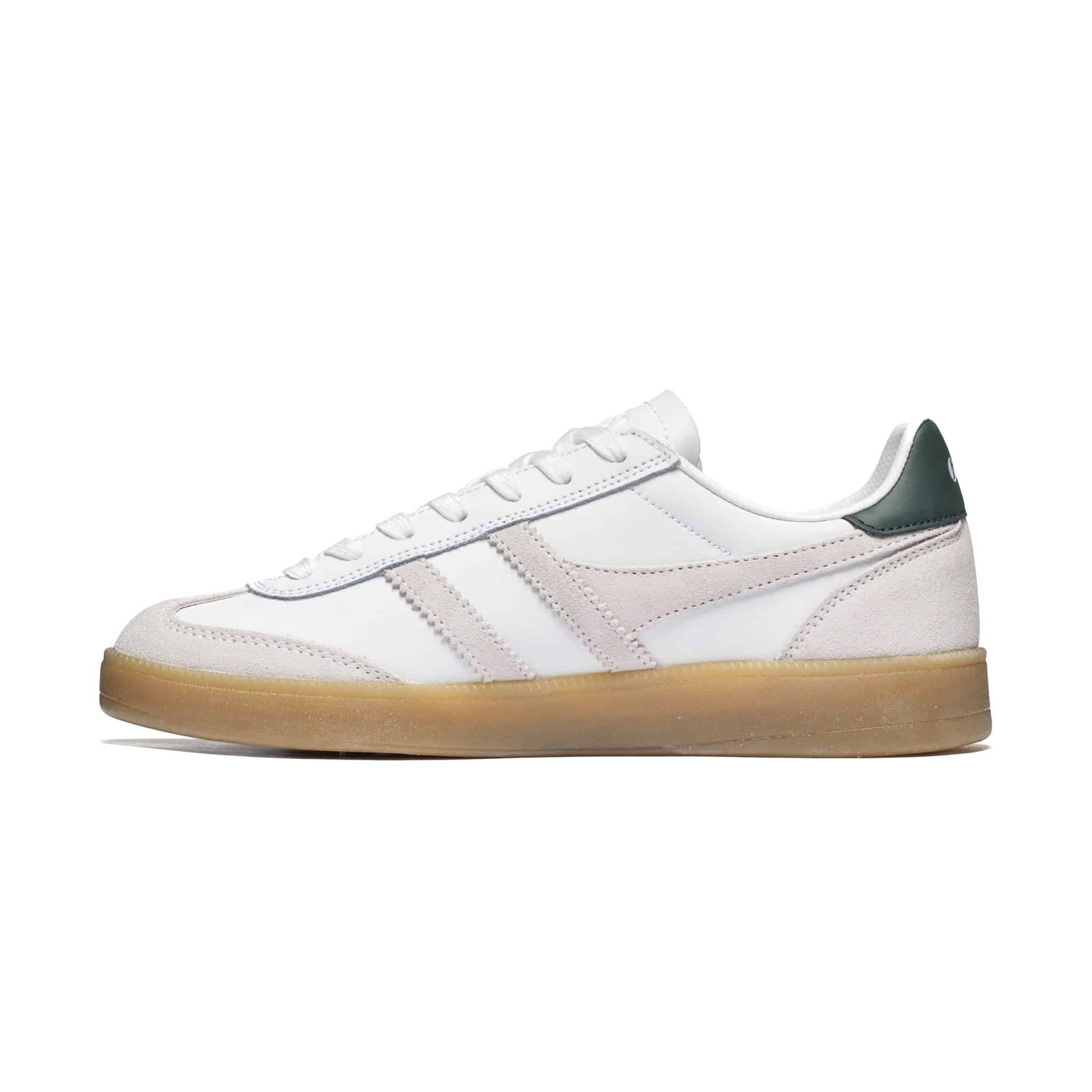 Gola Women's Viper Leather Trainer CLB744WW - obrazek 3