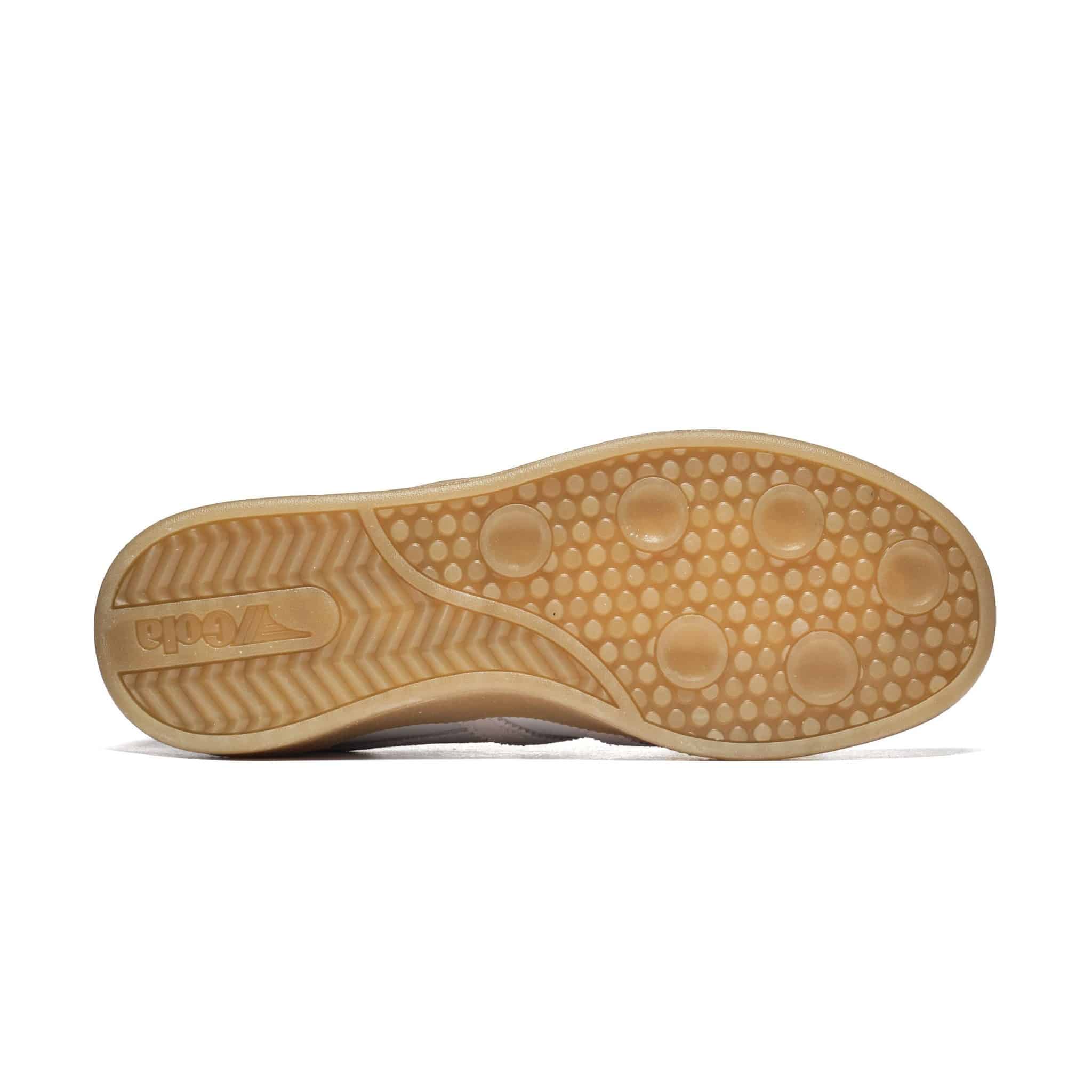 Gola Women's Viper Leather Trainer CLB744WW - obrazek 5
