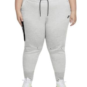 Nike W NSW TCH FLC ESSNTL HR PLUS DA2043-063