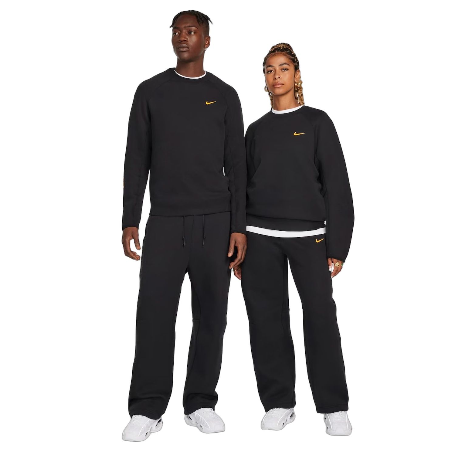 Nike M NRG NOCTA TCH FLC OH PANT FD8460-010 - obrazek 11