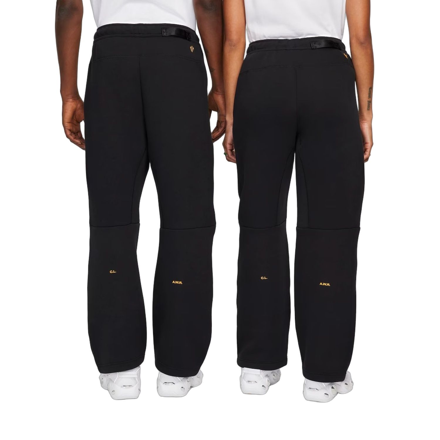 Nike M NRG NOCTA TCH FLC OH PANT FD8460-010 - obrazek 2