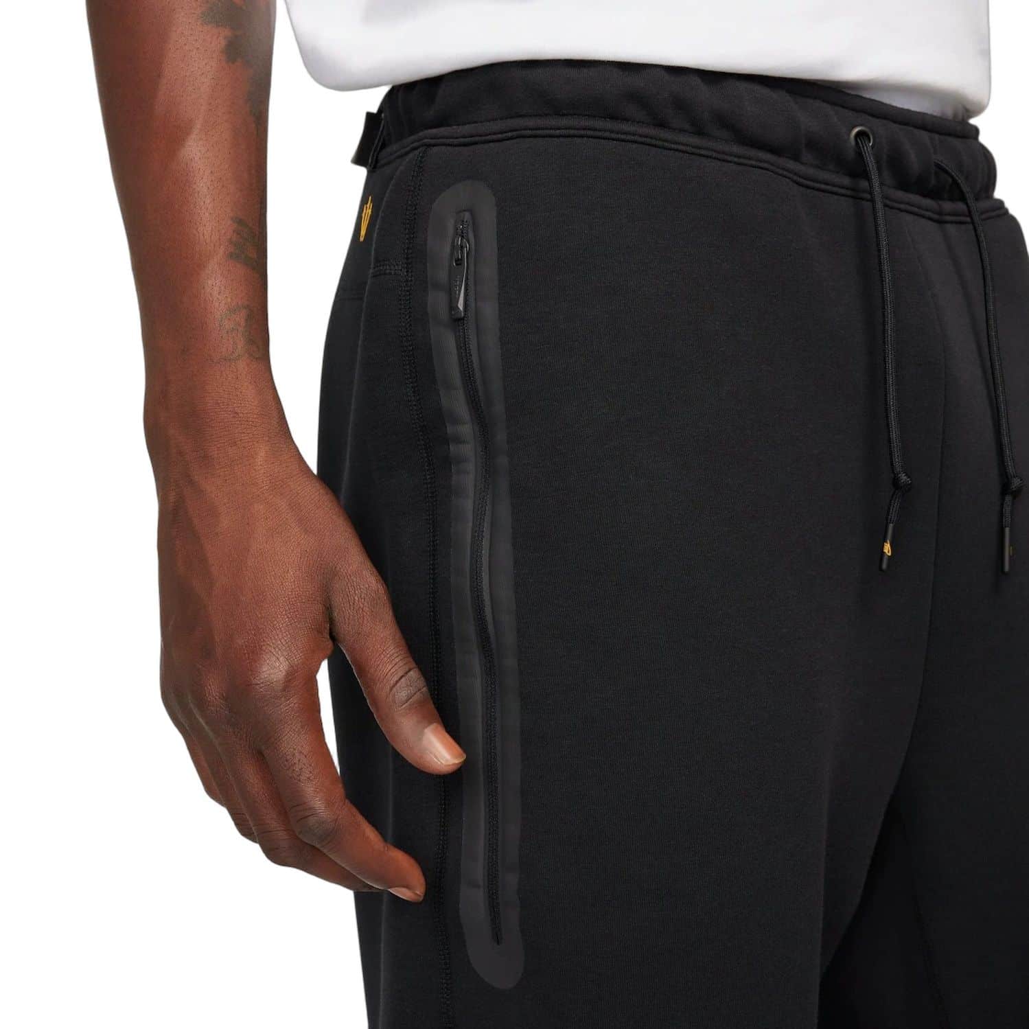 Nike M NRG NOCTA TCH FLC OH PANT FD8460-010 - obrazek 5