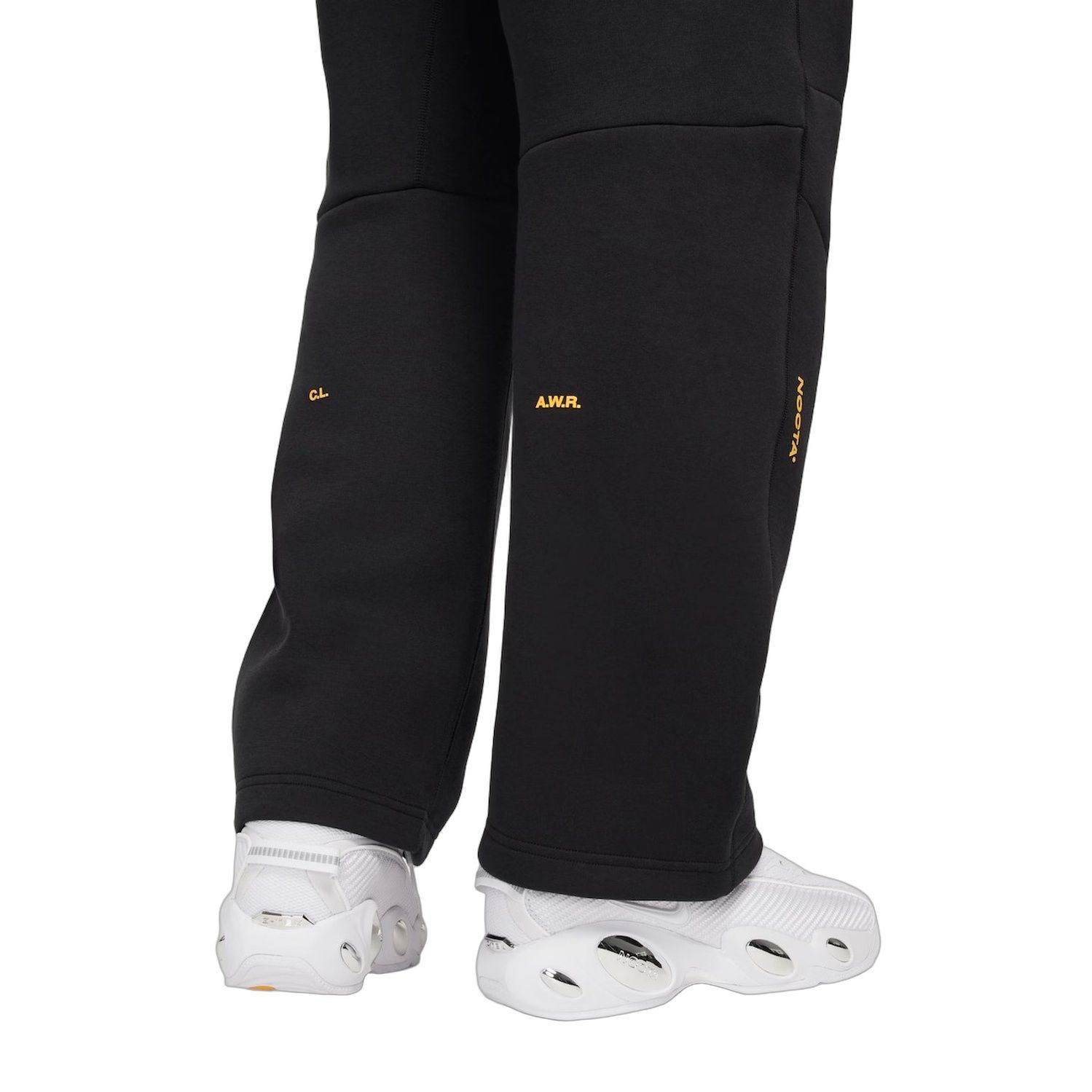 Nike M NRG NOCTA TCH FLC OH PANT FD8460-010 - obrazek 9