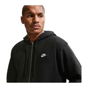 Nike M NK CLUB BB FZ HOODIE FN3861-010