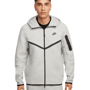 Nike M NK TCH FLC FZ WR HOODIE HV0949-063