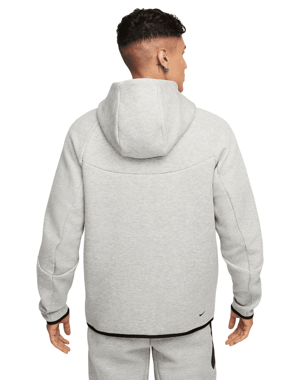 Nike M NK TCH FLC FZ WR HOODIE HV0949-063 - obrazek 2