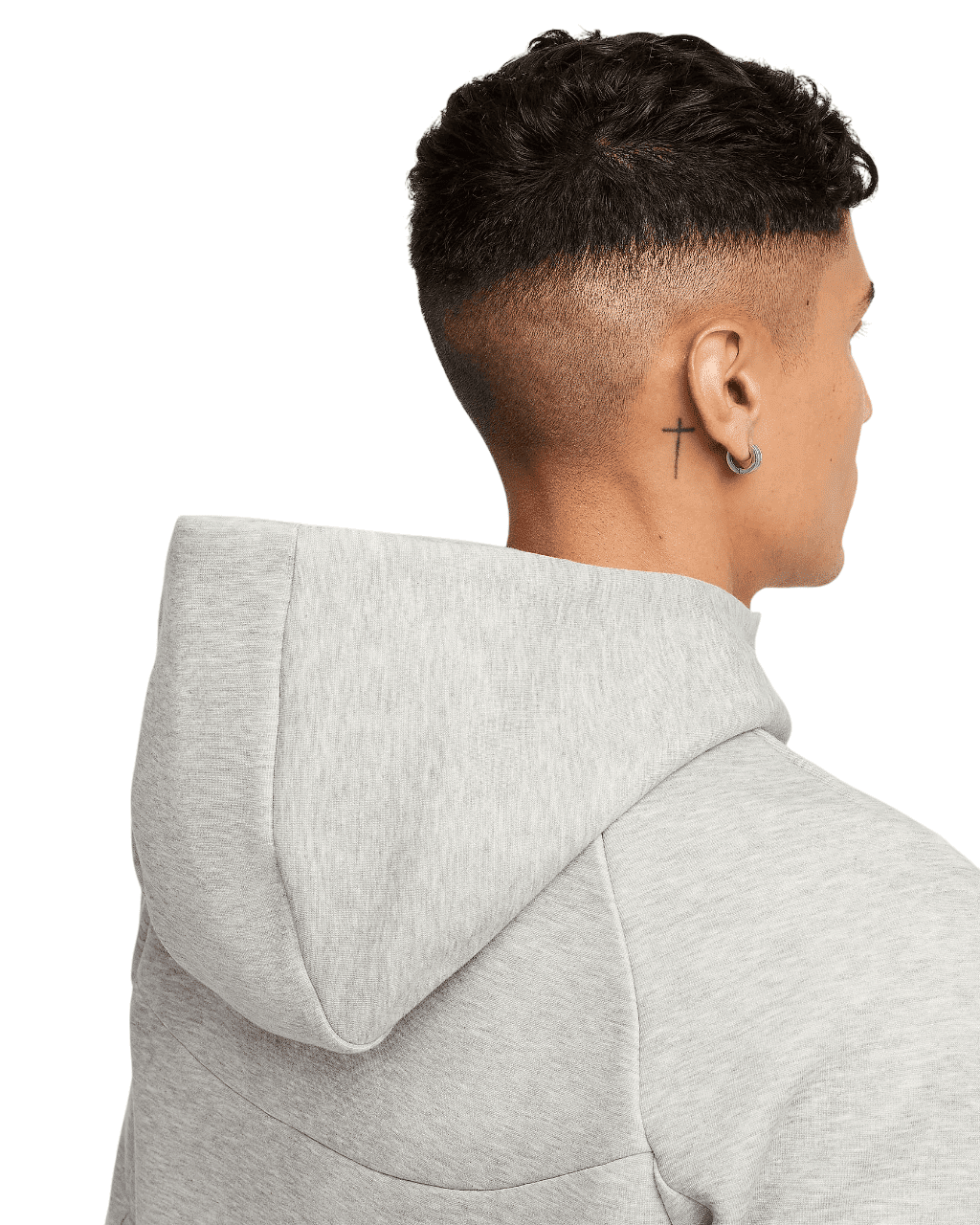 Nike M NK TCH FLC FZ WR HOODIE HV0949-063 - obrazek 4