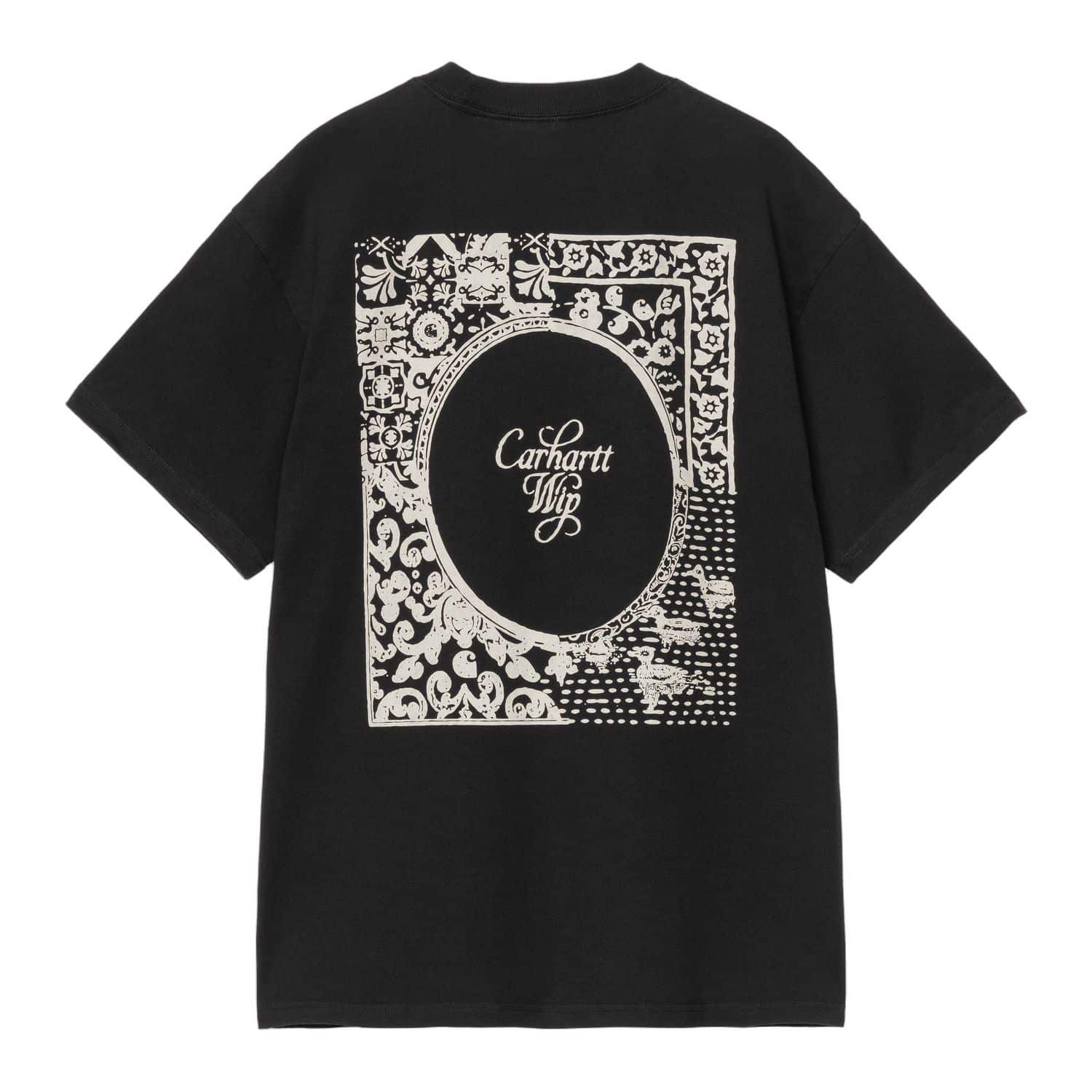 Carhartt WIP S/S Vestige T-Shirt I036220-89 - obrazek 2
