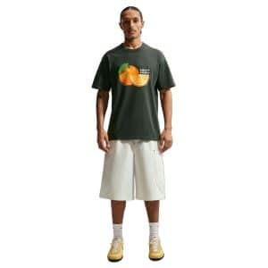 Nike U NSW TEE LSE PREM ORANGE IH1351-317