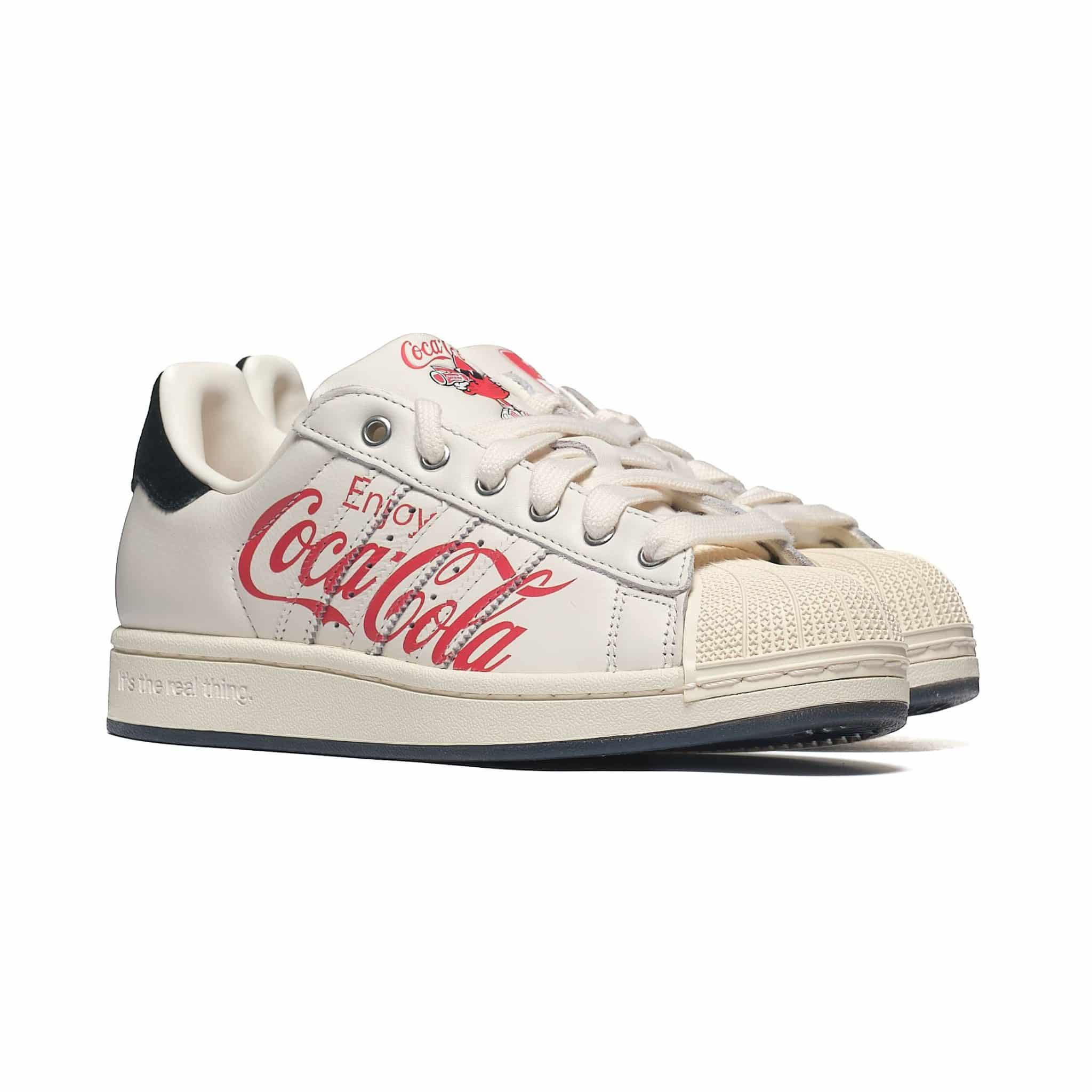 Adidas SUPERSTAR II COCA-C KH6892 - obrazek 2