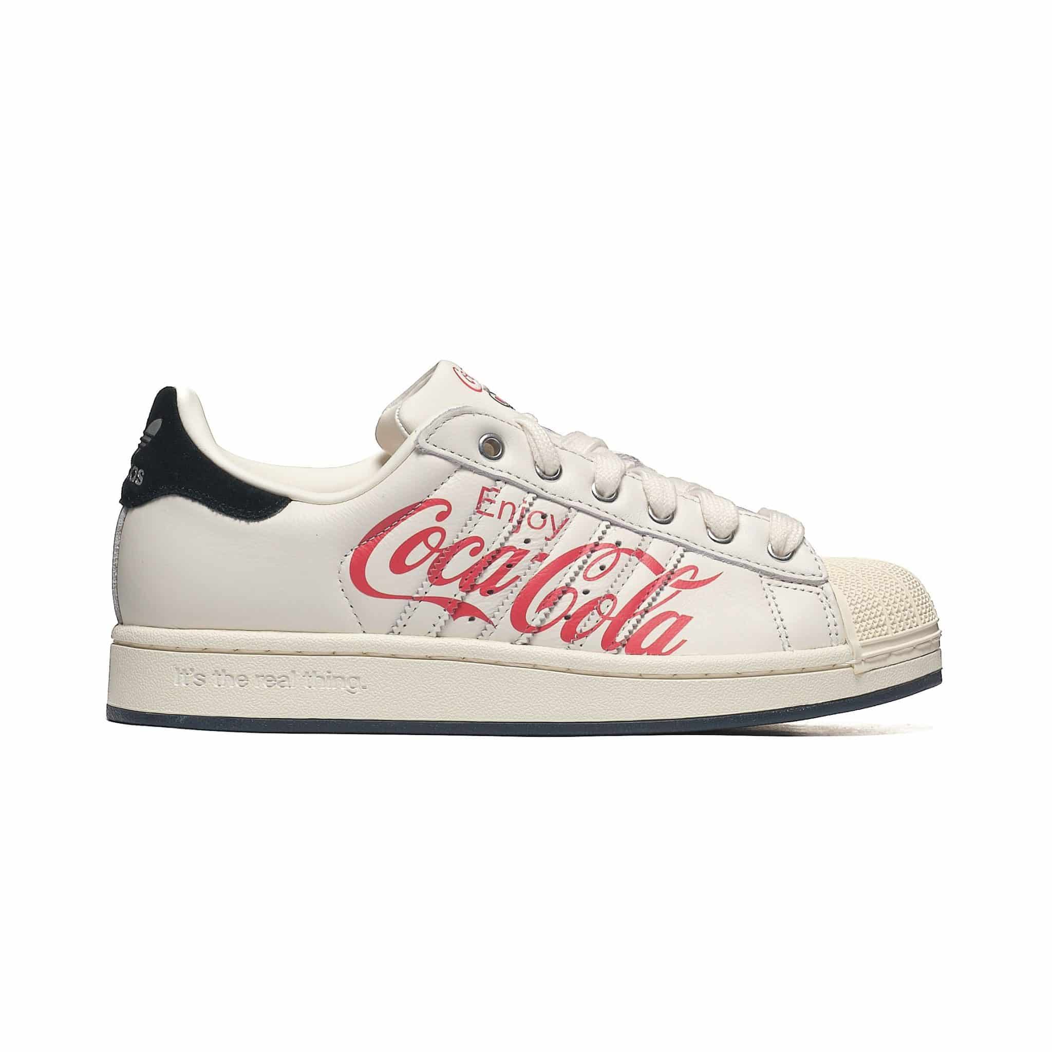 Adidas SUPERSTAR II COCA-C KH6892