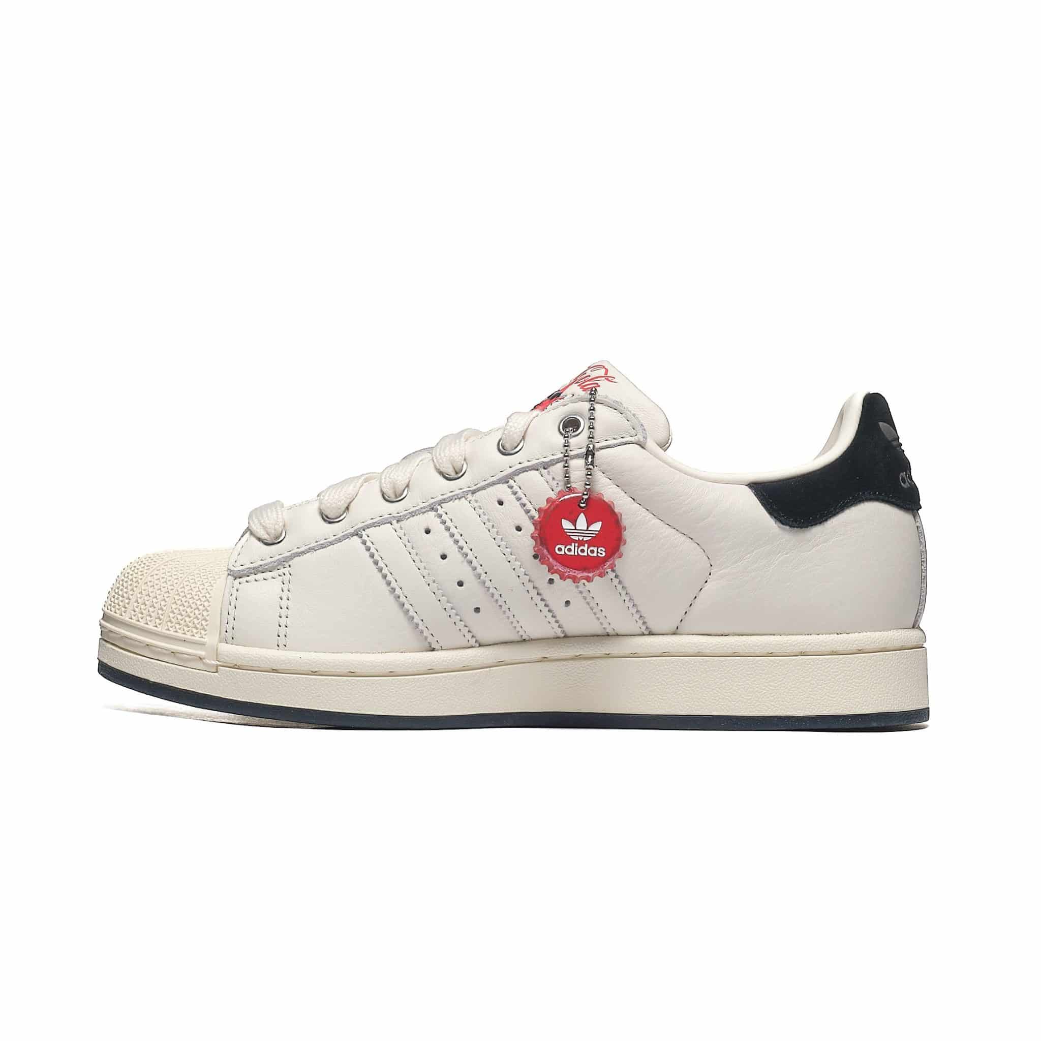 Adidas SUPERSTAR II COCA-C KH6892 - obrazek 3
