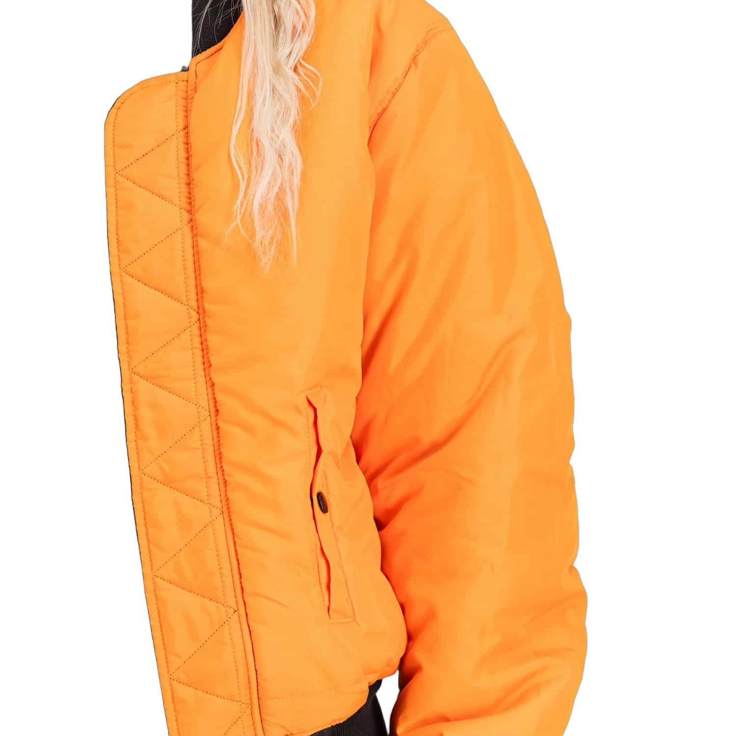 Alpha Industries MA-1 100101-03 - obrazek 10