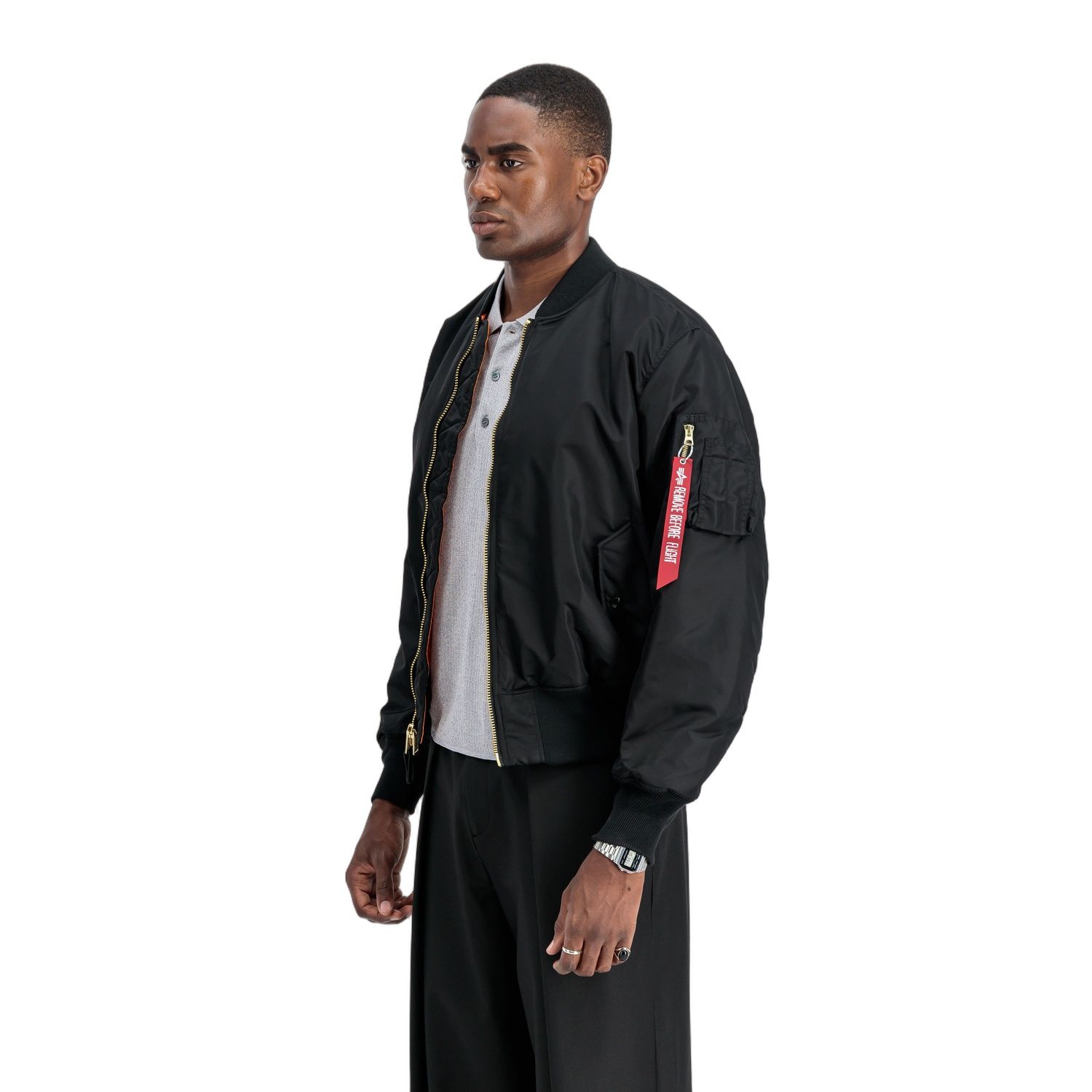 Alpha Industries MA-1 100101-03 - obrazek 3