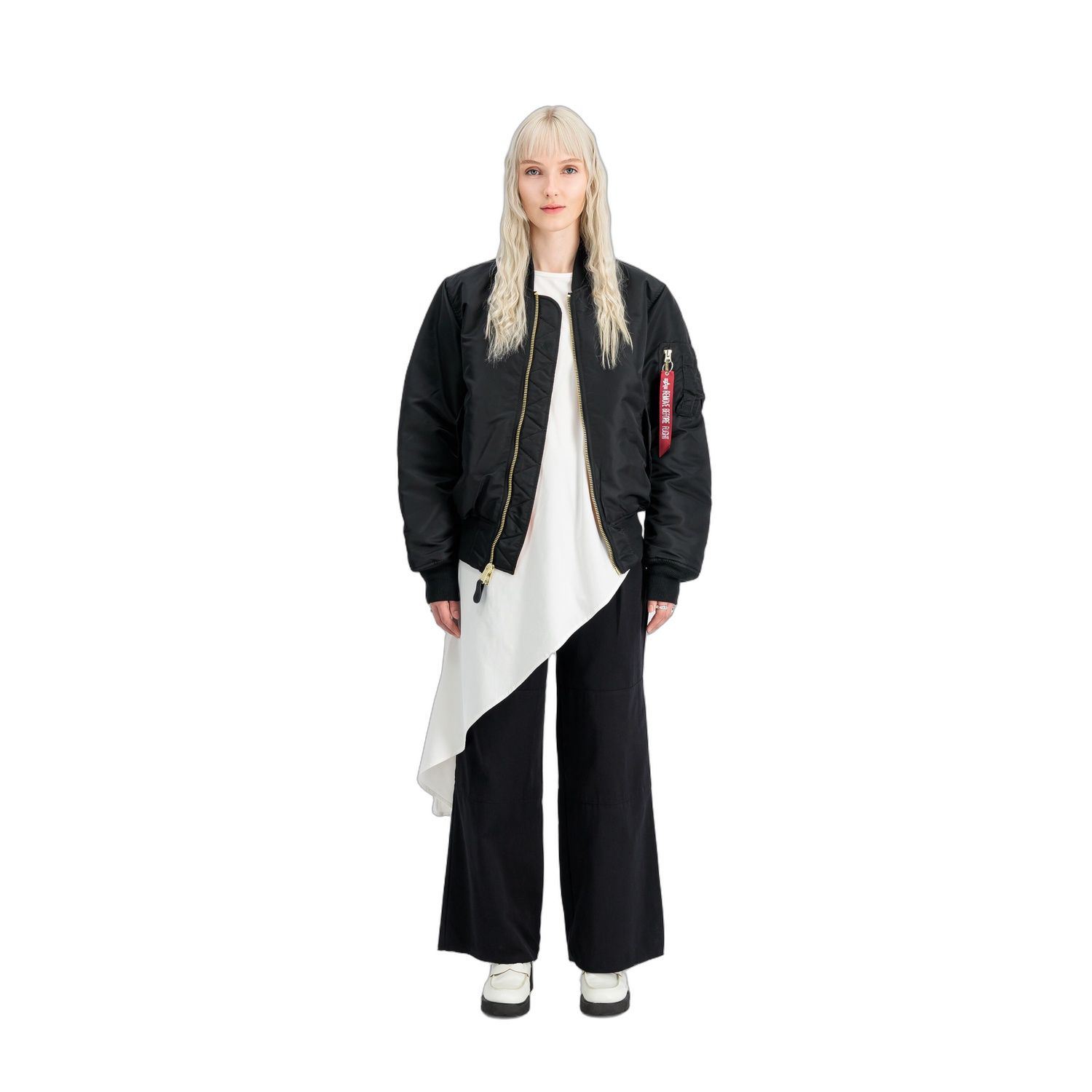 Alpha Industries MA-1 100101-03 - obrazek 4