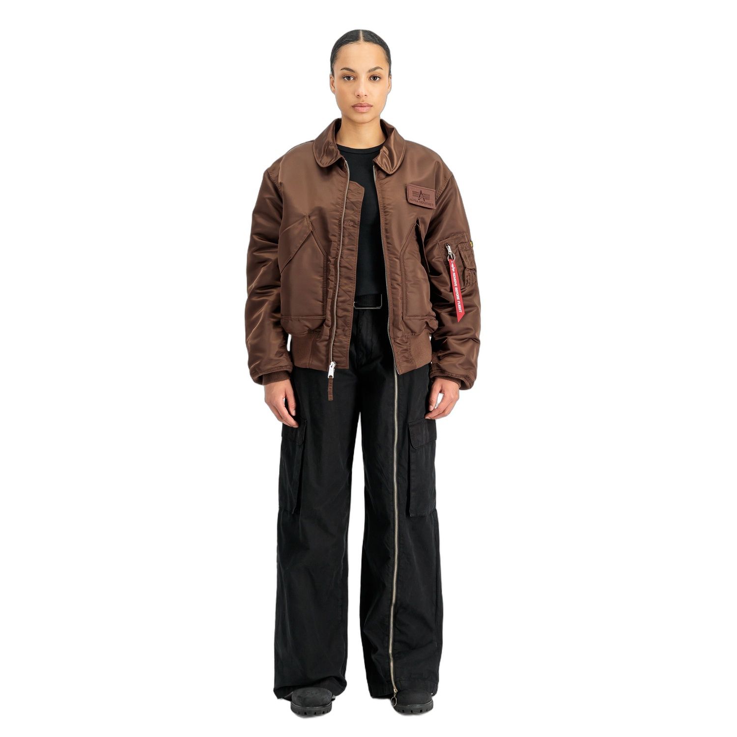 Alpha Industries CWU-45 Heritage 100102-204 - obrazek 3