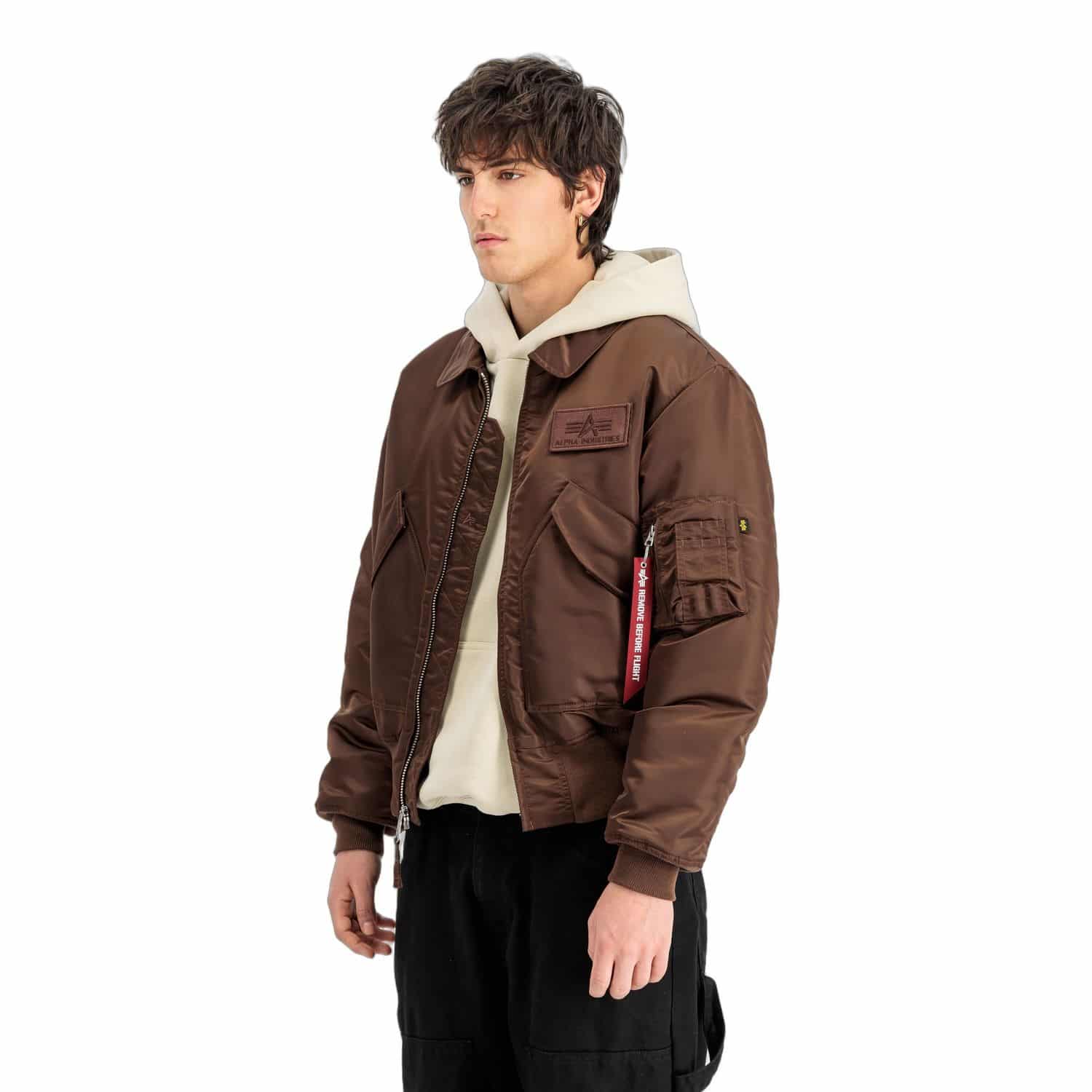 Alpha Industries CWU-45 Heritage 100102-204 - obrazek 5