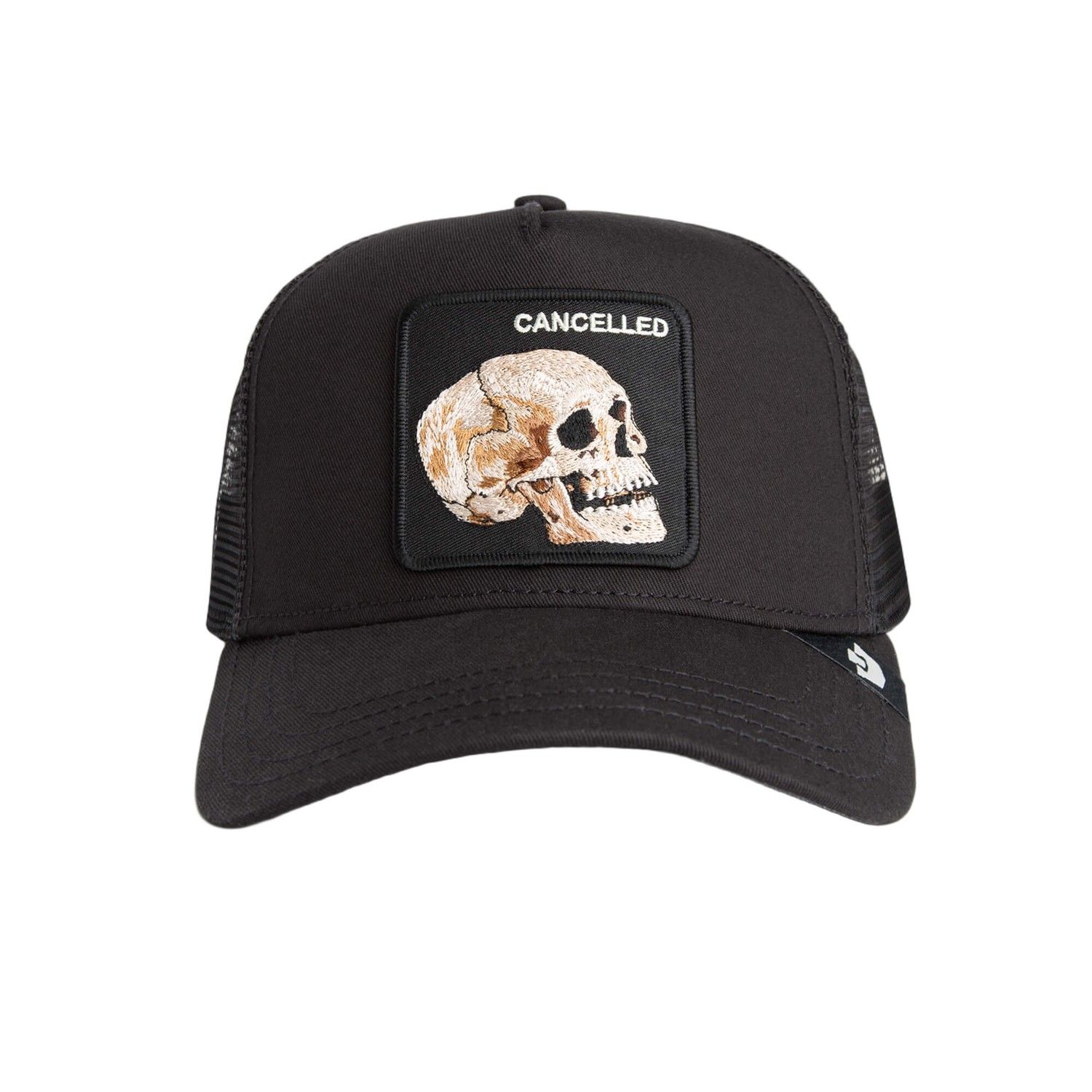 Goorin Bros The Cancelled Skull 101-2392-VOI NS