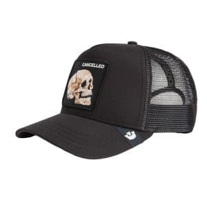 Goorin Bros The Cancelled Skull 101-2392-VOI NS