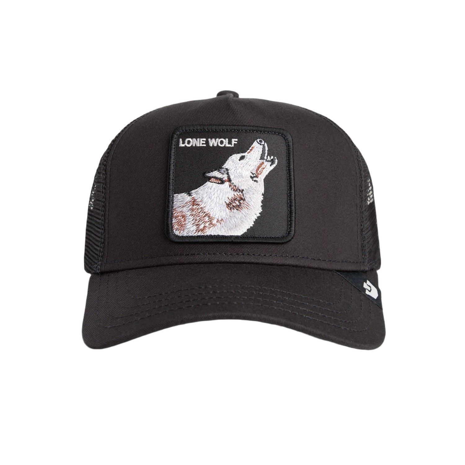 Goorin Bros Lone Wolf Trucker 101-2449-VOI01 NS