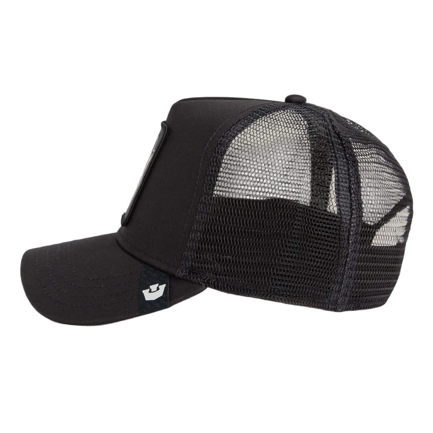 Goorin Bros Lone Wolf Trucker 101-2449-VOI01 NS - obrazek 8