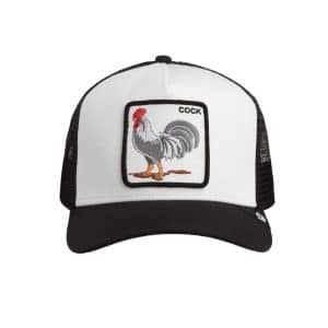 Goorin Bros Rooster Trucker 101-2458-DUS02 NS